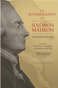 Autobiography of Solomon Maimon