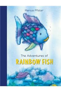 The Adventures of Rainbow Fish