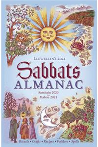 Llewellyn's 2021 Sabbats Almanac