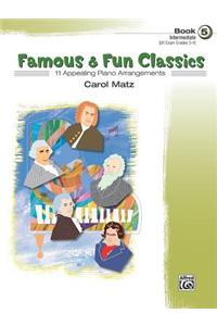 FAMOUS FUN CLASSIC THEMES BK5 PF