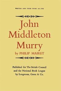 John Middleton Murry