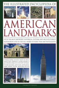 Illustrated Encyclopedia of American Landmarks