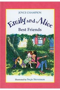 Emily and Alice Best Friends