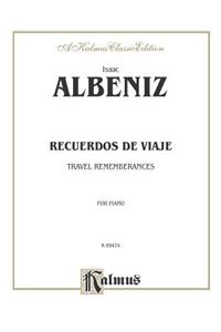 Recuerdos de Viaje
