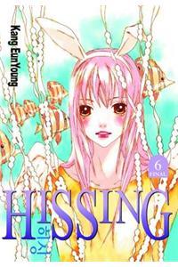 Hissing, Vol. 6