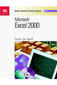 New Perspectives on Microsoft Excel 2000