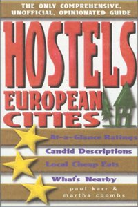 Hostels European Cities