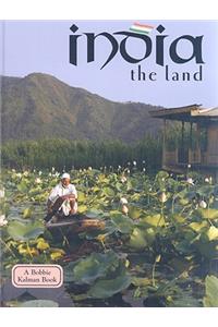 India - The Land (Revised, Ed. 3)