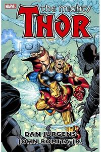 Thor By Dan Jurgens & John Romita Jr. Vol.3