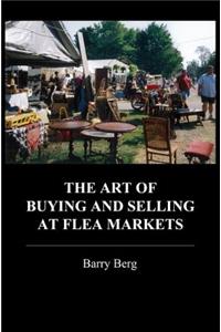 Art of Buying and Selling at Flea Markets