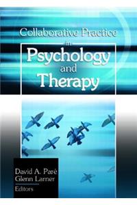 Collaborative Practice in Psychology and Therapy
