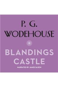 Blandings Castle and Elsewhere Lib/E