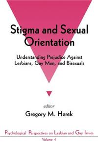 Stigma and Sexual Orientation