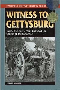 Witness to Gettysburg