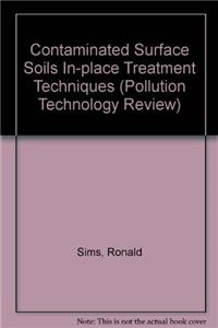 Contaminated Surface Soil InPlace