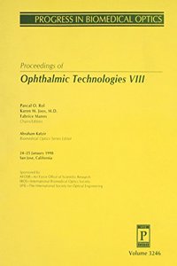 Ophthalmic Technologies 8