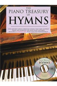 The Piano Treasury Of Hymns