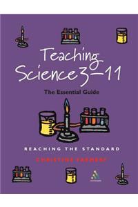 Teaching Science 3-11