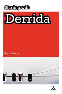 Starting with Derrida