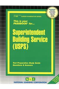 Superintendent Building Service (USPS)