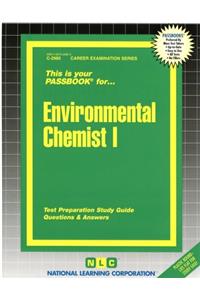 Environmental Chemist I