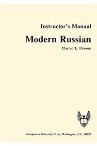 Modern Russian