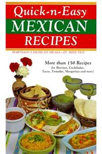 Quick & Easy Mexican Recipes