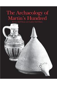 The Archaeology of Martin's Hundred