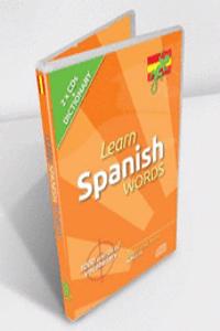 Learn Spanish Words