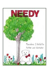 Needy: The Story of a Big White Bear