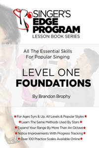 Singer's Edge Program Lesson Book Series
