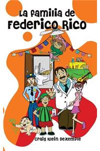 familia de Federico Rico