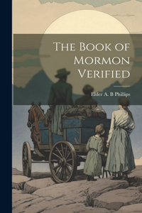 Book of Mormon Verified