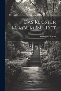 Kloster Kumbum in Tibet