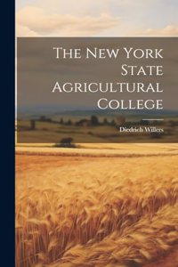 New York State Agricultural College