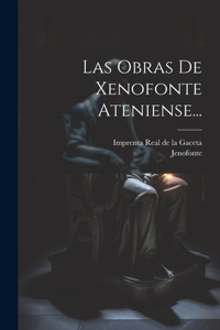 Obras De Xenofonte Ateniense...