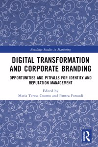 Digital Transformation and Corporate Branding