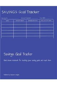 Savings Goal Tracker