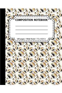 Composition Notebook