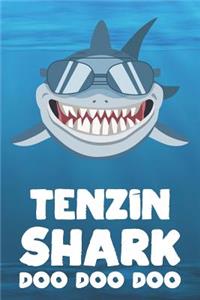 Tenzin - Shark Doo Doo Doo