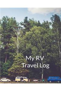 My RV Travel Log
