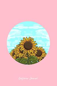 Sunflower Journal