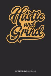 Entrepreneur Notebook