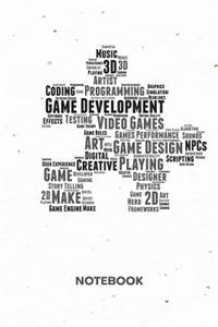 Game Development NOTEBOOK