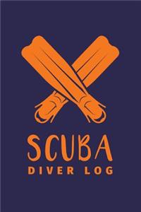 Scuba Diver Log