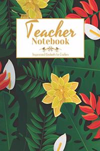 Teacher Notebook