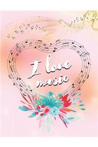 I Love Music