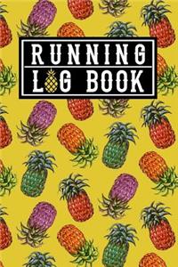 Running Log Book