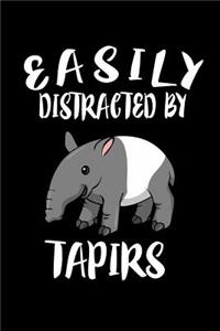 Easily Distracted By Tapirs
