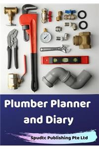 Plumber Planner and Diary